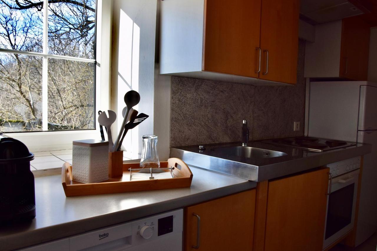Golf-Appartement Gleisdorf Dış mekan fotoğraf