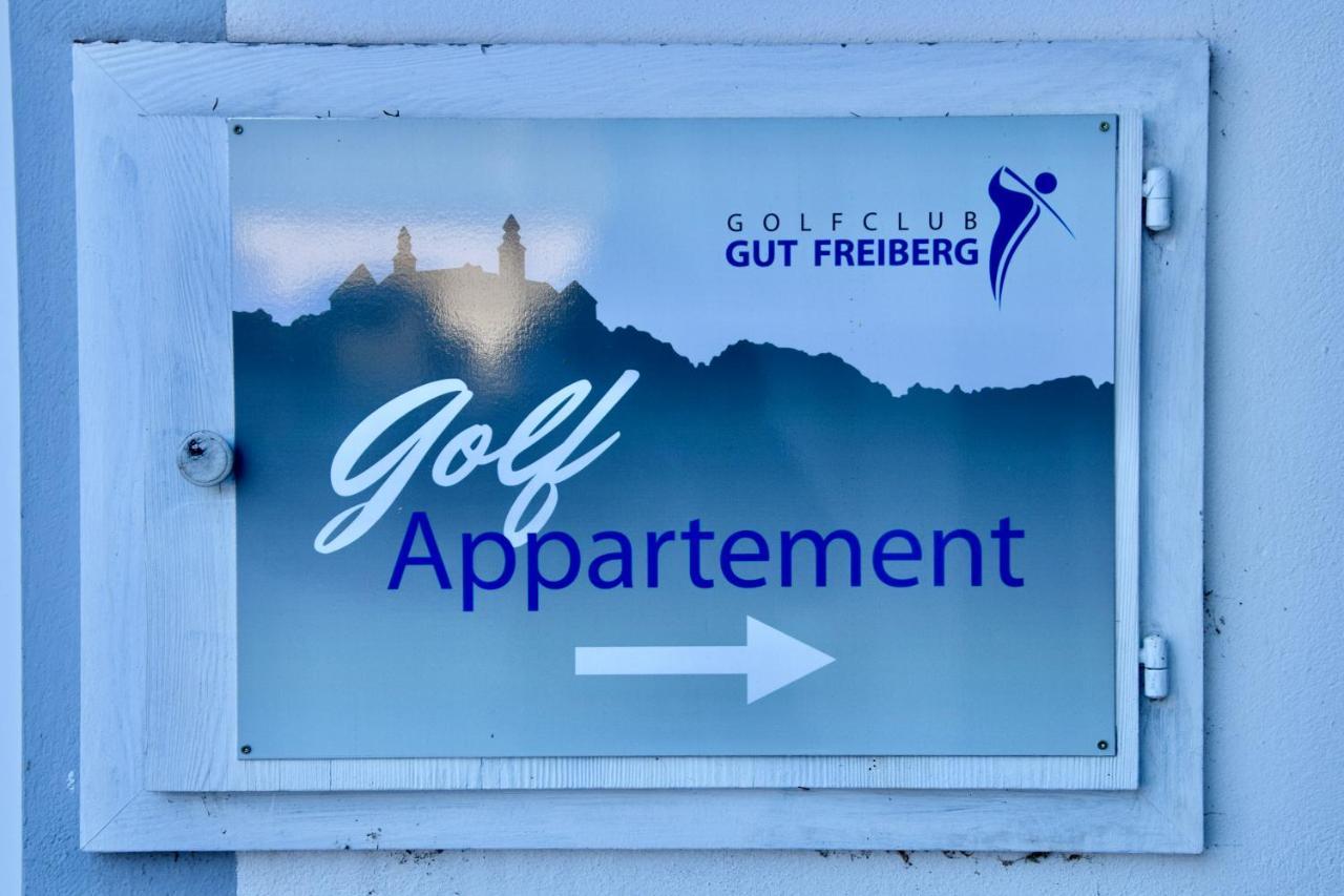 Golf-Appartement Gleisdorf Dış mekan fotoğraf