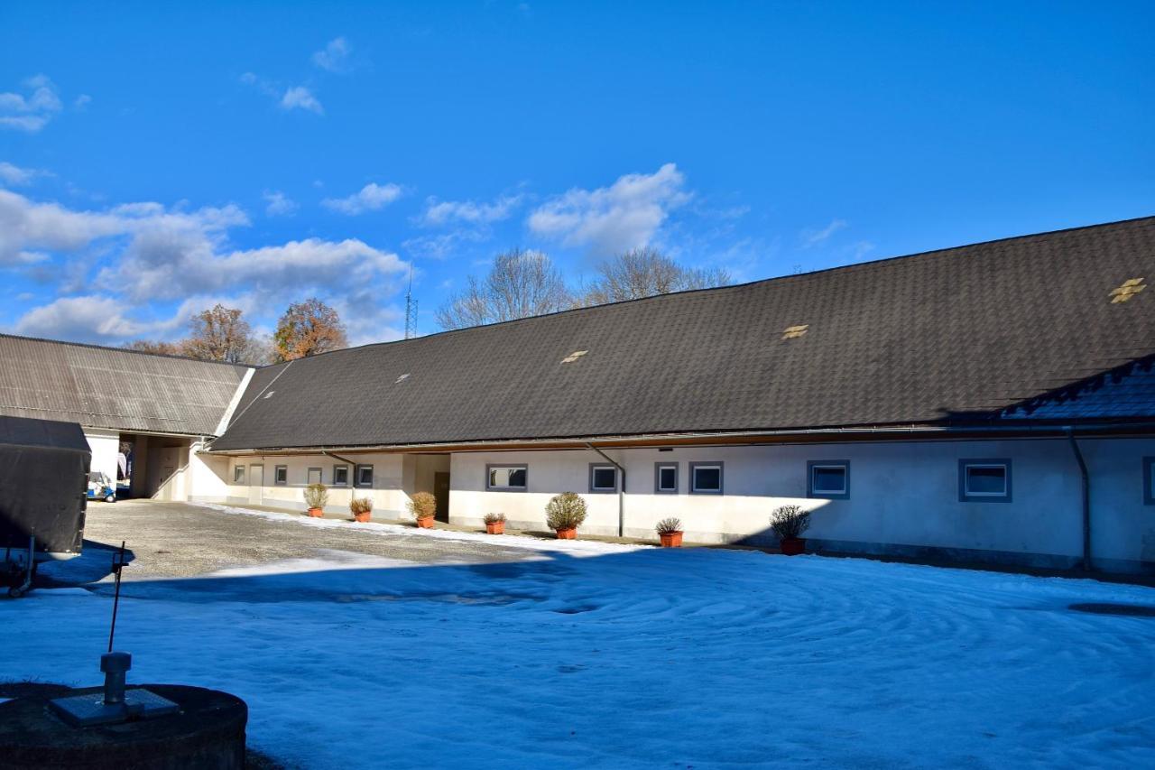 Golf-Appartement Gleisdorf Dış mekan fotoğraf