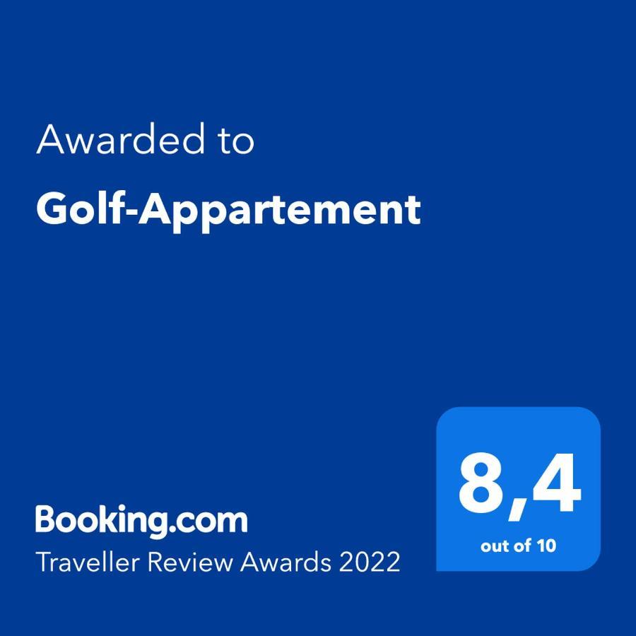 Golf-Appartement Gleisdorf Dış mekan fotoğraf